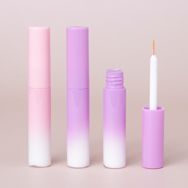 （B）透明睫毛胶