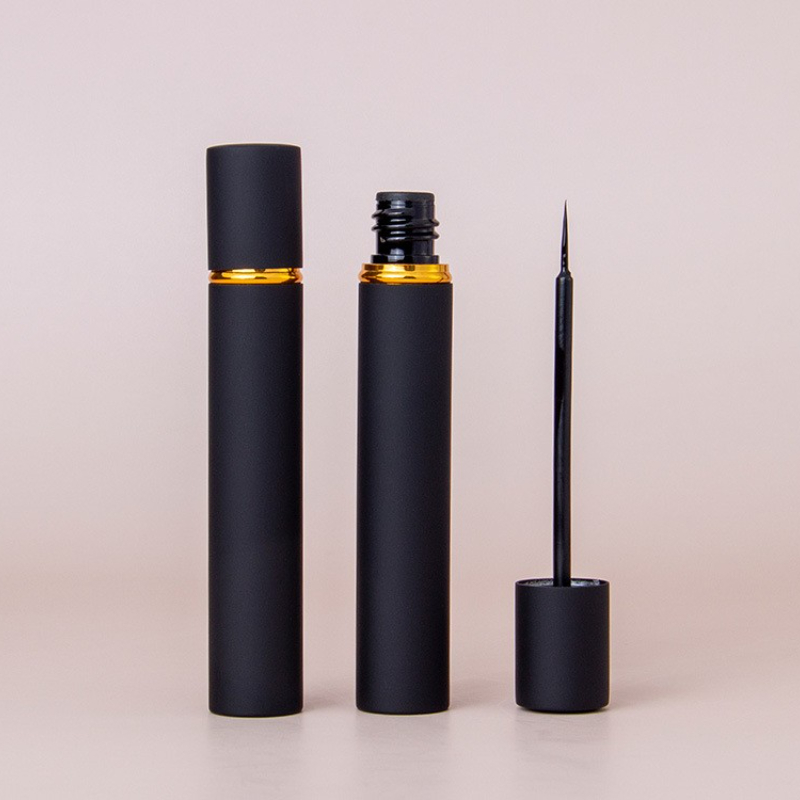 （D）黑色睫毛胶