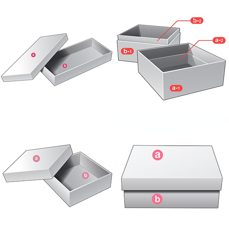 （M）天地盖纸盒