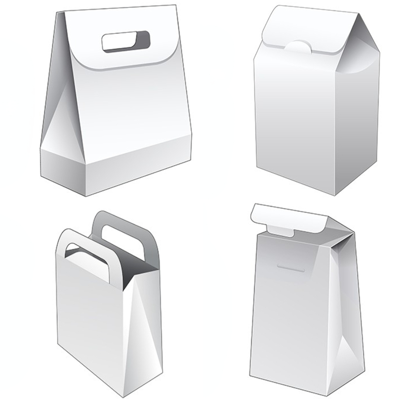 （C）定制手提盒