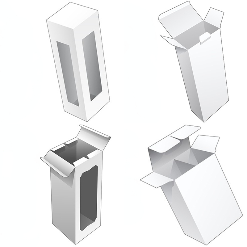 (S) 折叠纸盒